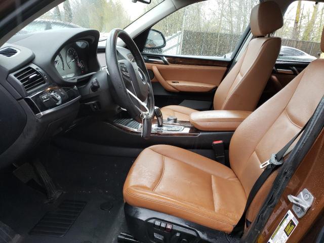 Photo 7 from auction – 2017 BMW X3 XDRIVE3 with VIN 5UXWX7C53H0S19079