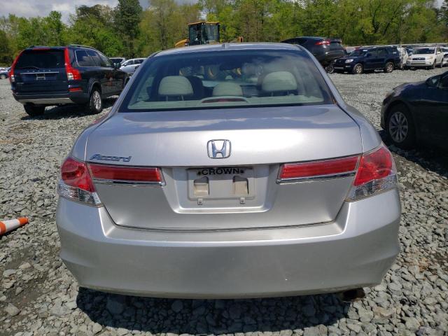 Photo 6 from auction – 2011 HONDA ACCORD EXL with VIN 1HGCP2F80BA050932