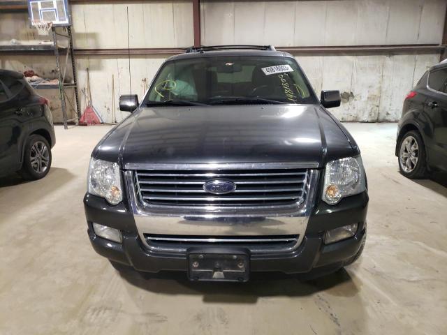 Photo 5 from auction – 2010 FORD EXPLORER L with VIN 1FMEU7F86AUA92558
