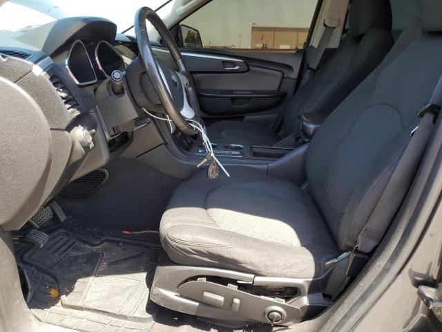Photo 7 from auction – 2009 CHEVROLET TRAVERSE L with VIN 1GNER23D49S156136