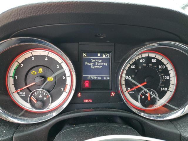 Photo 9 from auction – 2012 DODGE DURANGO SX with VIN 1C4RDHAG8CC173094