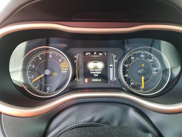 Photo 9 from auction – 2016 JEEP CHEROKEE S with VIN 1C4PJLAB0GW298005