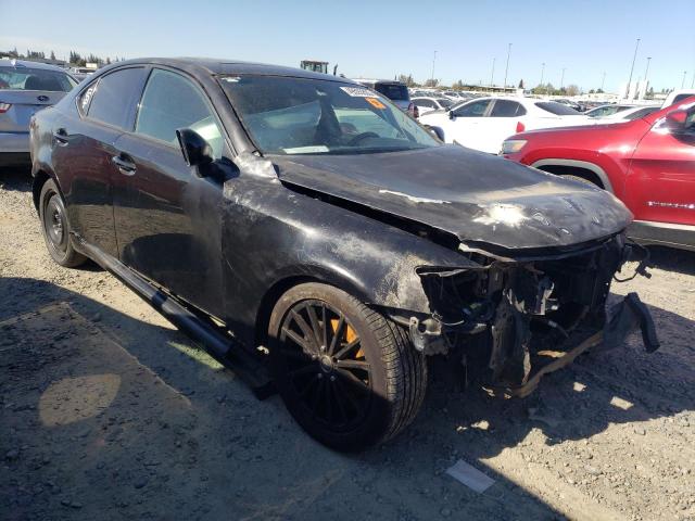 Photo 4 from auction – 2008 LEXUS IS 250 with VIN JTHBK262885055946
