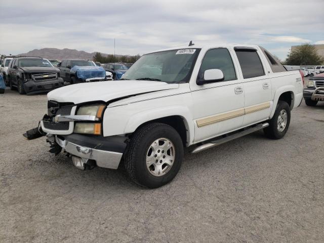 CHEVROLET AVALANCHE 2006 with VIN 3GNEK12Z76G172992 - Photo from auction