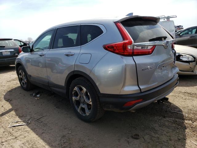 Photo 2 from auction – 2017 HONDA CR-V EXL with VIN 5J6RW2H80HL072087