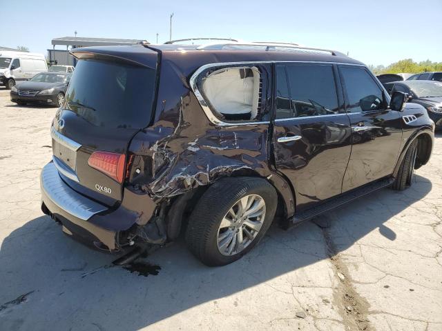 Photo 3 from auction – 2016 INFINITI QX80 with VIN JN8AZ2NF2G9611970