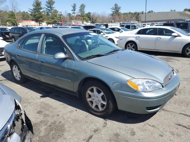 Photo 4 from auction – 2006 FORD TAURUS SEL with VIN 1FAFP56U66A174175