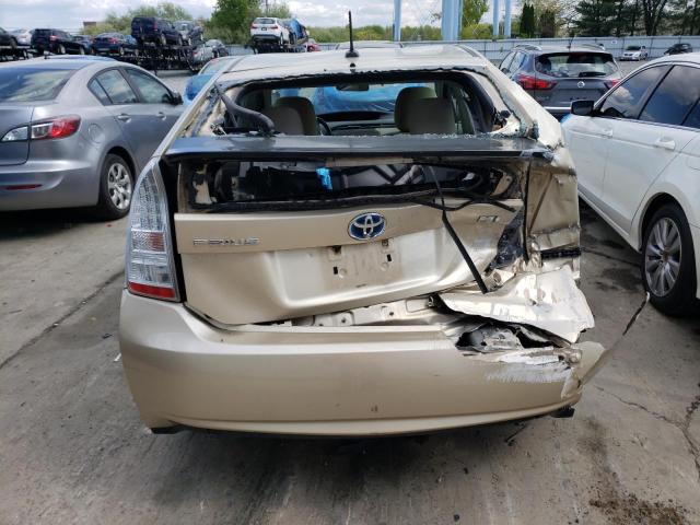 صورة رقم 6 من المزاد - 2011 TOYOTA PRIUS مع VIN JTDKN3DU8B1365323