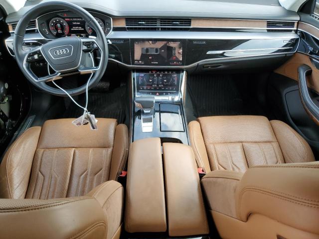 Photo 8 from auction – 2019 AUDI A8 L with VIN WAU8DAF89KN006988