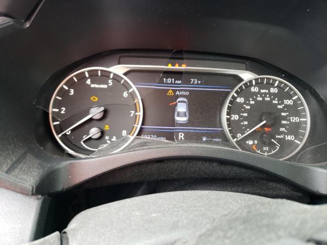 Photo 9 from auction – 2020 NISSAN ALTIMA S with VIN 1N4BL4BV7LN301541