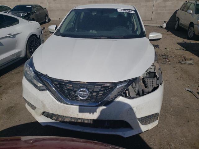 Photo 5 from auction – 2018 NISSAN SENTRA S with VIN 3N1AB7AP2JY230622