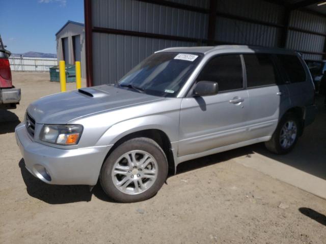 SUBARU FORESTER 2 2004 with VIN JF1SG69644H711325 - Photo from auction