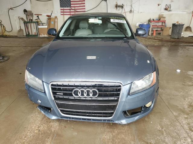 Photo 5 from auction – 2008 AUDI A5 QUATTRO with VIN WAUDK78T78A023877