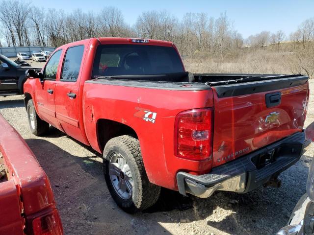 Photo 3 from auction – 2013 CHEVROLET SILVERADO with VIN 3GCPKSE76DG205463