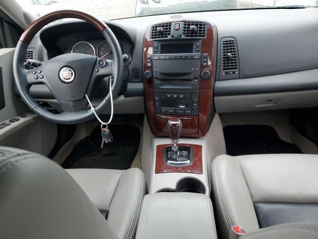 Photo 8 from auction – 2006 CADILLAC CTS HI FEA with VIN 1G6DP577460173349