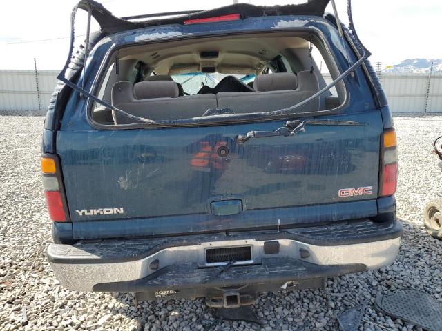 Photo 6 from auction – 2005 GMC YUKON with VIN 1GKEK13V15J173027