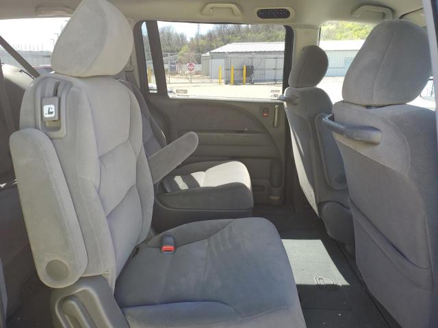 Photo 11 from auction – 2007 HONDA ODYSSEY LX with VIN 5FNRL38267B040262