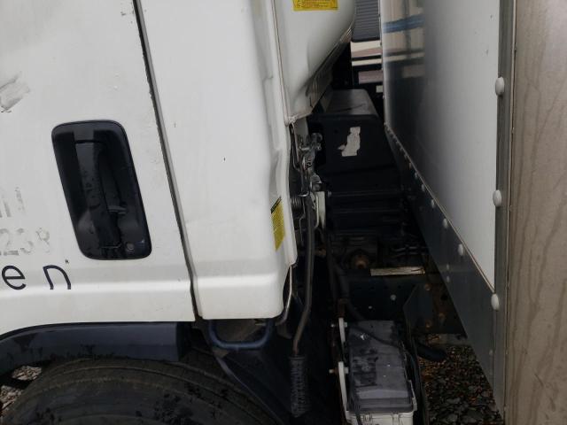 Photo 11 from auction – 2015 ISUZU NPR HD with VIN 54DC4W1B5FS802010