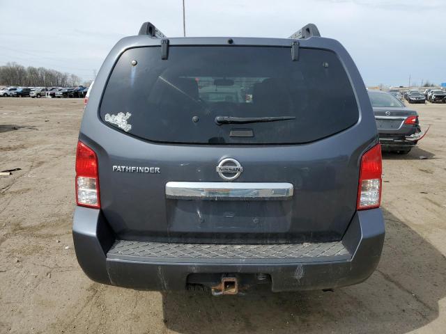 Photo 6 from auction – 2012 NISSAN PATHFINDER with VIN 5N1AR1NB8CC624685