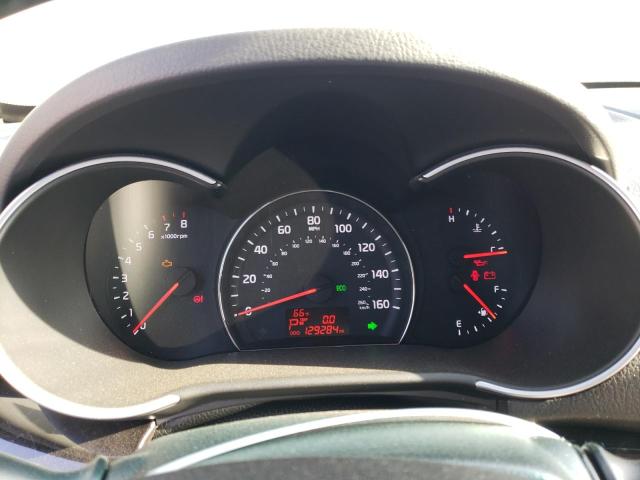 Photo 9 from auction – 2015 KIA SORENTO LX with VIN 5XYKTCA61FG572525