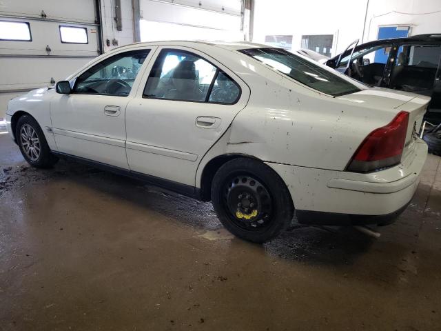 Photo 2 from auction – 2004 VOLVO S60 with VIN YV1RS61T242361344
