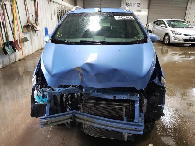 Photo 5 from auction – 2013 CHEVROLET SPARK 2LT with VIN KL8CF6S93DC503481