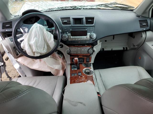 Photo 8 from auction – 2011 TOYOTA HIGHLANDER with VIN 5TDYK3EH3BS043213