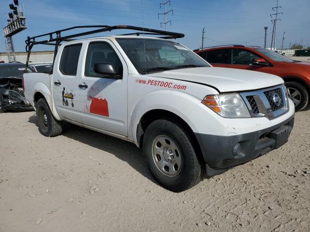 Photo 4 from auction – 2012 NISSAN FRONTIER S with VIN 1N6AD0ER2CC402621