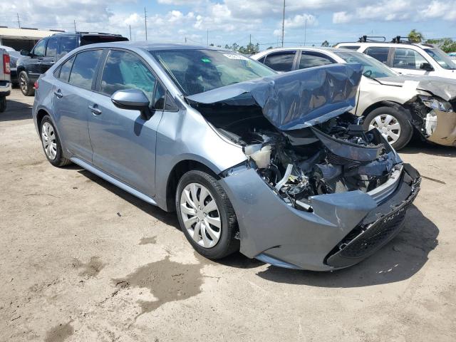 Photo 4 from auction – 2020 TOYOTA COROLLA LE with VIN 5YFEPRAE6LP081757