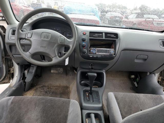Photo 8 from auction – 2000 HONDA CIVIC BASE with VIN 2HGEJ6616YH602710