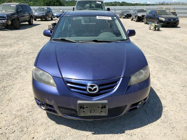 Photo 5 from auction – 2006 MAZDA 3 S with VIN JM1BK324061495310