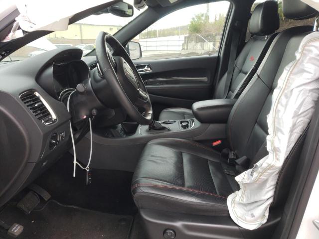 Photo 7 from auction – 2018 DODGE DURANGO R/ with VIN 1C4SDJCT2JC438818