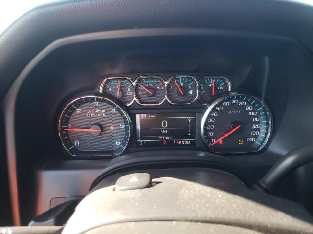 Photo 9 from auction – 2016 CHEVROLET SILVERADO with VIN 3GCUKREC4GG251399