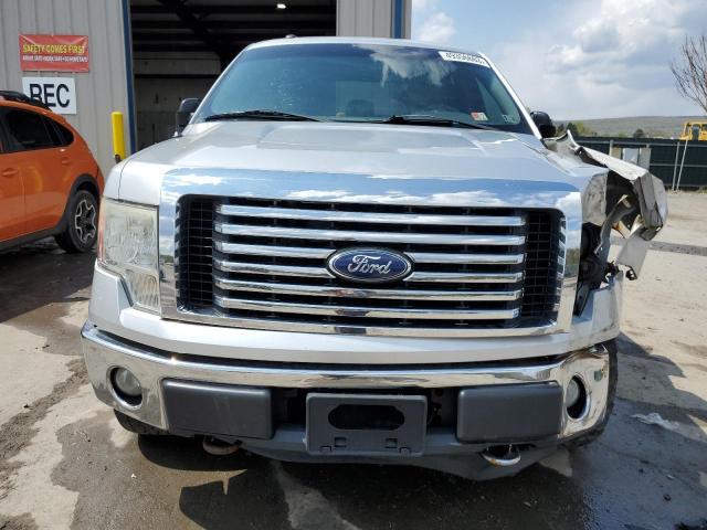 Foto 5 de la subasta – 2011 FORD F150 SUPER con VIN 1FTFW1EF7BFA22878