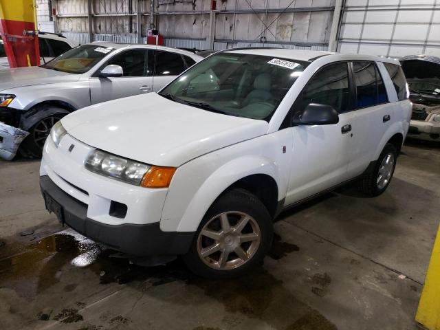 SATURN VUE 2003 with VIN 5GZCZ33DX3S891067 - Photo from auction