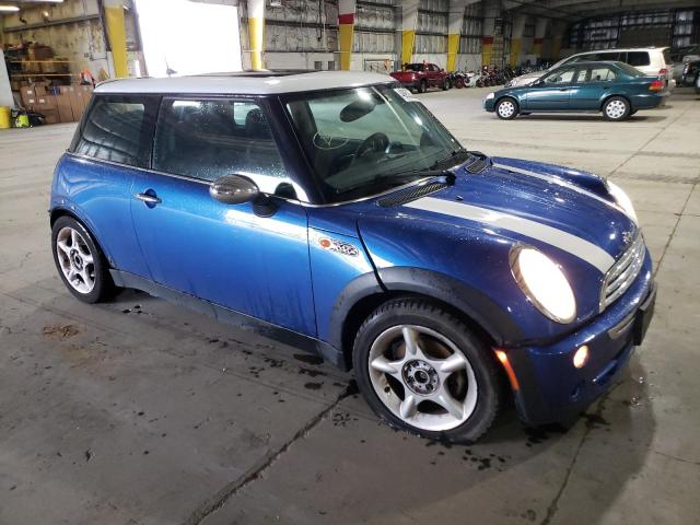 Photo 4 from auction – 2006 MINI COOPER with VIN WMWRC33576TK73982