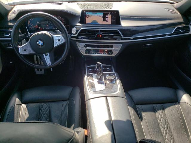 Photo 8 from auction – 2021 BMW 750 XI with VIN WBA7U2C03MCG15866