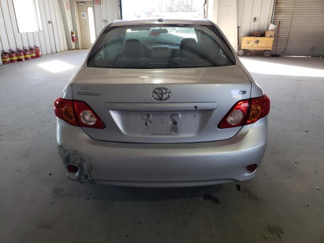 Photo 6 from auction – 2010 TOYOTA COROLLA BA with VIN 2T1BU4EE8AC266396