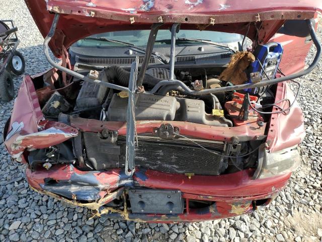 Photo 12 from auction – 2000 DODGE DURANGO with VIN 1B4HR28Y5YF282981