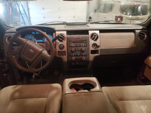 Photo 8 from auction – 2010 FORD F150 SUPER with VIN 1FTVX1EV6AKC20390
