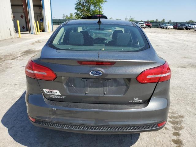 Photo 6 from auction – 2016 FORD FOCUS SE with VIN 1FADP3F2XGL296912