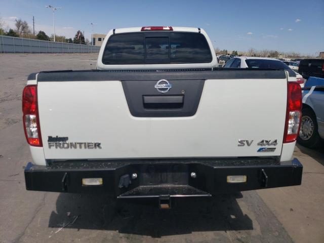 Photo 6 from auction – 2017 NISSAN FRONTIER S with VIN 1N6DD0CW8HN721586