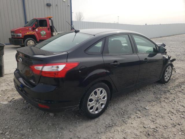 Photo 3 from auction – 2012 FORD FOCUS SE with VIN 1FAHP3F28CL405301