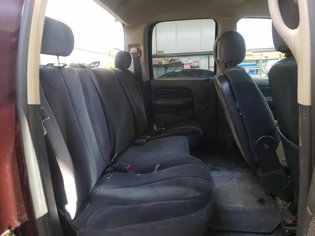 Photo 10 from auction – 2004 DODGE RAM 1500 S with VIN 1D7HU18DX4J245222