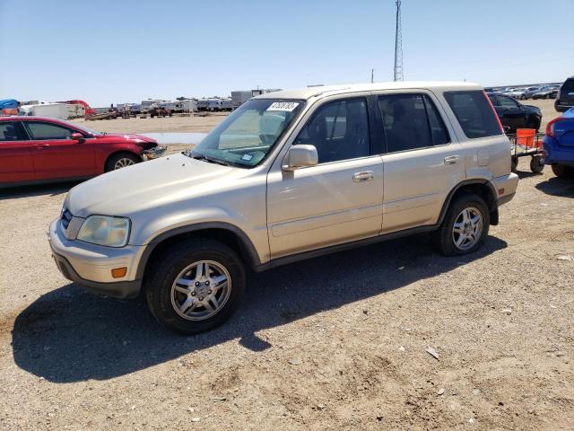 Photo 1 from auction – 2001 HONDA CR-V SE with VIN JHLRD18711C011076