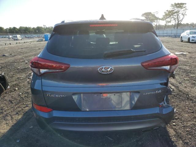 Foto 6 de la subasta – 2016 HYUNDAI TUCSON LIM con VIN KM8J3CA21GU209162