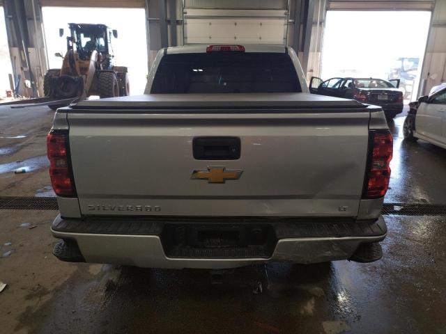Photo 6 from auction – 2017 CHEVROLET SILVERADO with VIN 3GCUKREC0HG219082
