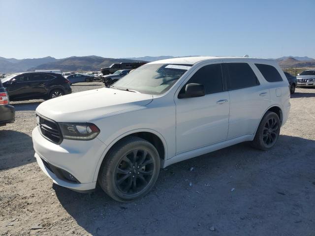 DODGE DURANGO SX 2019 with VIN 1C4RDJAG5KC848292 - Photo from auction