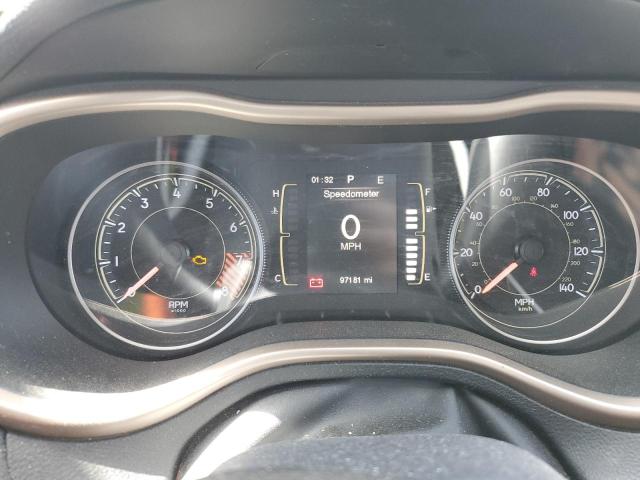 Photo 9 from auction – 2014 JEEP CHEROKEE L with VIN 1C4PJLCS4EW106207