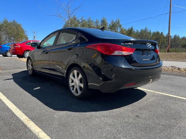 Photo 3 from auction – 2011 HYUNDAI ELANTRA GL with VIN KMHDH4AE6BU095263